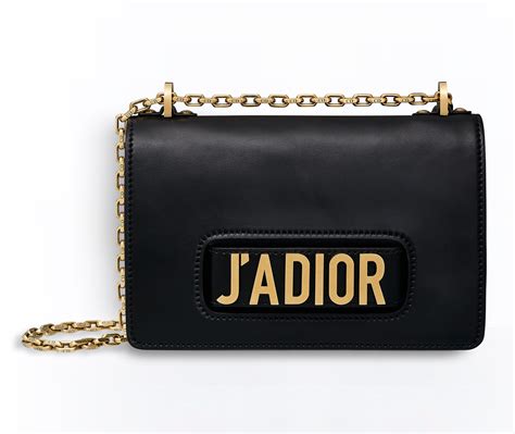 Dior J'adior Bag Reference Guide 